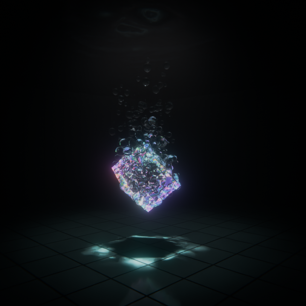 PoolCaustic